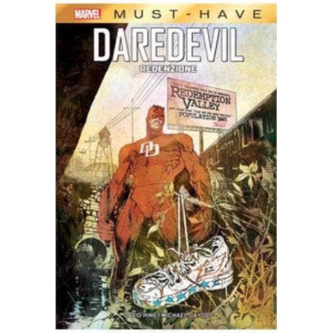 David Hine - Redenzione. Daredevil - Foto 1
