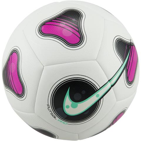 Futsal Pro Fj5549-100, Unisex, Bianca, 4 - Foto 1