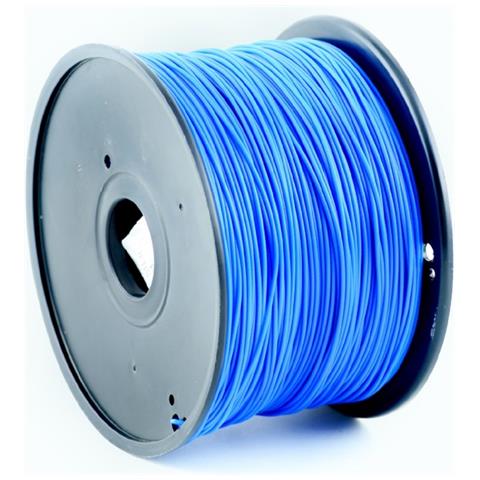 3DP-PLA1.75-01-B materiale di stampa 3D Acido polilattico (PLA) Blu 1 kg - Foto 1