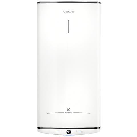 Scaldabagno Elettrico A Parete Piatto Velis Pro Ariston 80 L - Foto 1
