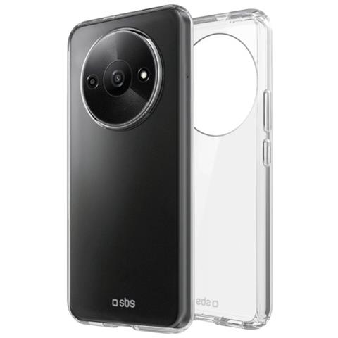 Custodia per Xiaomi 6,71" Colore Trasparente - Foto 1