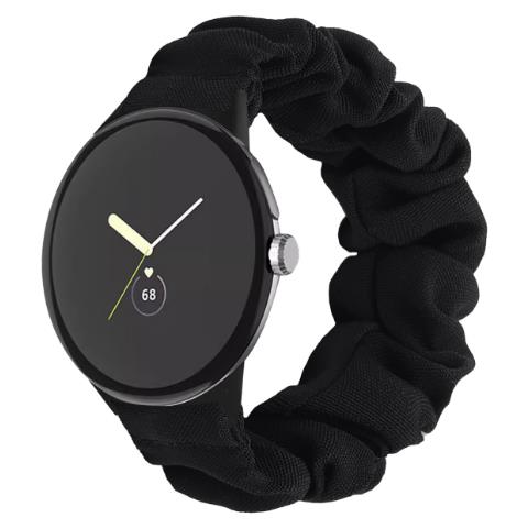Cinturino Smart Watch Per Google Pixel 2 Black - Foto 1