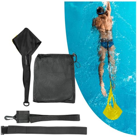 Paracadute Di Resistenza Per L'allenamento Del Nuoto M - Foto 2