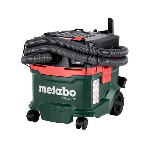 Asa 20 L Pc A Cilindro Secco E Bagnato 1200 W - Foto 3