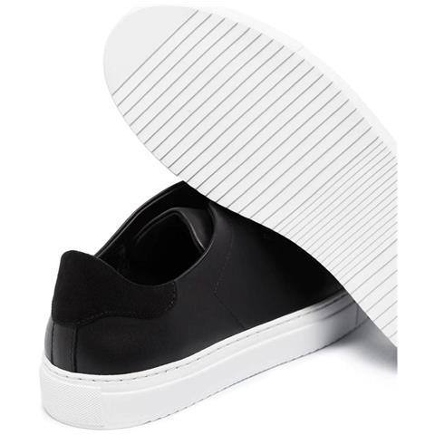 Clean 90 Sneakers Sneakers Pelle Di Mucca Scarpe Donna Nero Eu 41, 98122 - Foto 2