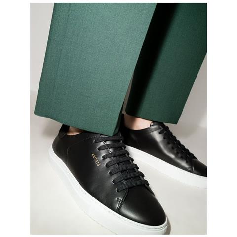 Clean 90 Sneakers Sneakers Pelle Di Mucca Scarpe Donna Nero Eu 41, 98122 - Foto 3