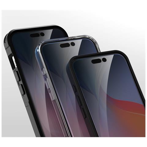 541197 protezione per lo schermo e il retro dei telefoni cellulari Pellicola proteggischermo trasparente Apple 1 pz - Foto 2
