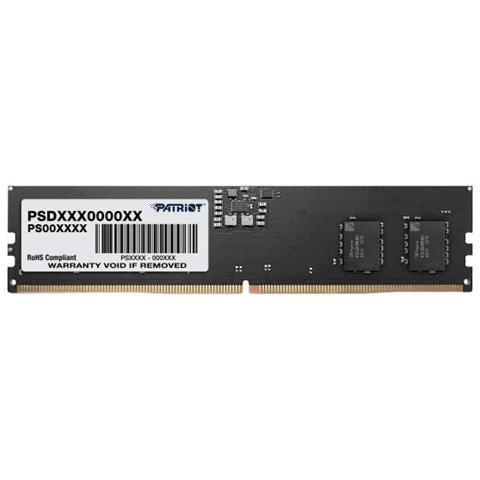 Memoria DIMM Signature Premium 16 GB (1 x 16 GB) DDR5 5600 MHz CL46 - Foto 1