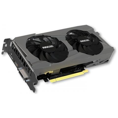 Inno3d Geforce Rtx 3050 Twin X2 Nvidia 6 Gb Gddr6 - Foto 1