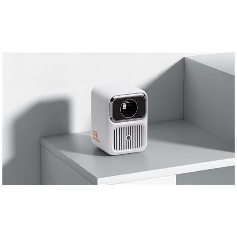 DALI 1 proiettore per pellicole 350 ANSI lumen 1280 x 720 Pixel Bianco - Foto 1