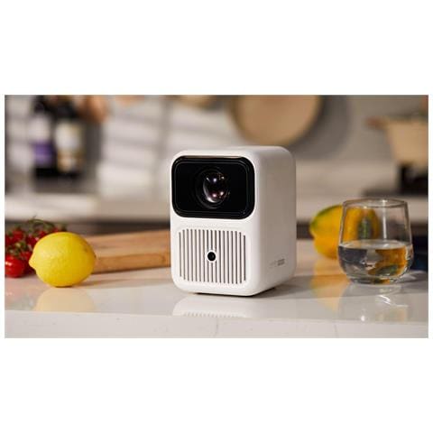 DALI 1 proiettore per pellicole 350 ANSI lumen 1280 x 720 Pixel Bianco - Foto 5