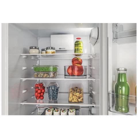 WHC18D021A1 SF FR Da incasso 268 L E Bianco - Foto 8