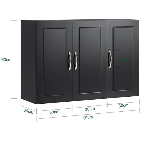 Pensile 90x30x60cm Frg231-l-sch - Foto 2