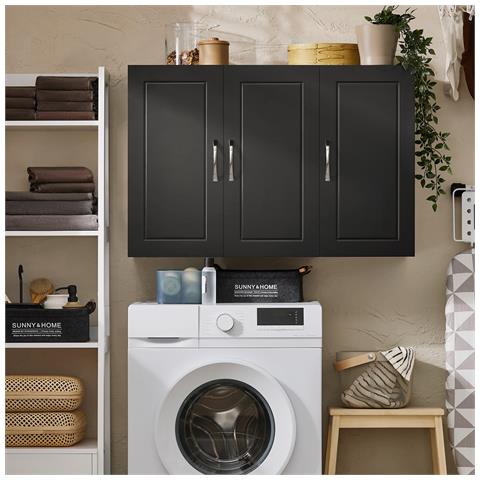 Pensile 90x30x60cm Frg231-l-sch - Foto 7