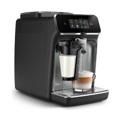 Macchina da Caffè Espresso Automatica EP2339/40 Serbatoio 0.4 Lt. Colore Nero Acciaio Inox - Foto 2