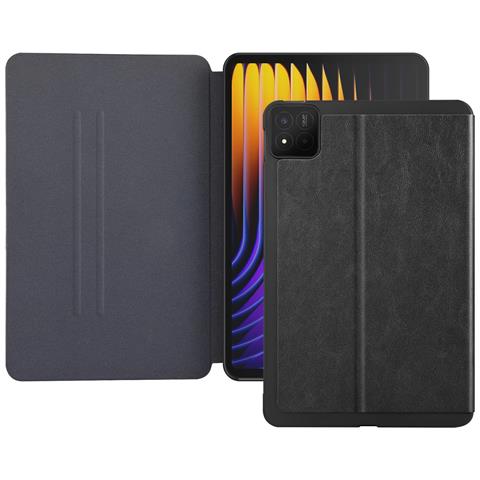 Custodia A Libro Per Xiaomi Pad 7 E 7 Pro Con Supporto Video - Foto 2