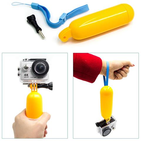 Kit Di Accessori Per Gopro Hero - 50 Parti - Foto 2