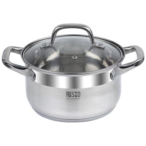 Libra 2,6 L Rotondo Acciaio inox - Foto 1