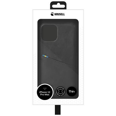 62177 custodia per cellulare 17 cm (6.7") Cover Nero - Foto 2