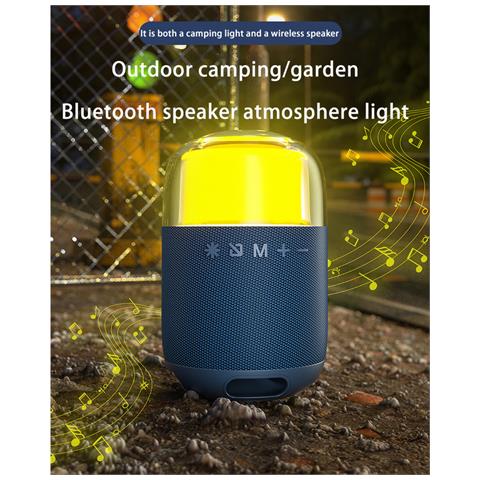 Altoparlante Bluetooth Impermeabile - Audio Portatile - Foto 2