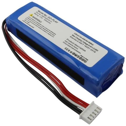 Batteria Per Altoparlante Harman Kardon Go Play 7,4v 3000mah Li-polymer - Foto 1