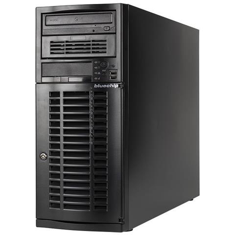 SERVERline T40321s server 1,92 TB Tower Intel® Xeon® Silver 4410Y 2 GHz 32 GB DDR5-SDRAM 668 W - Foto 3