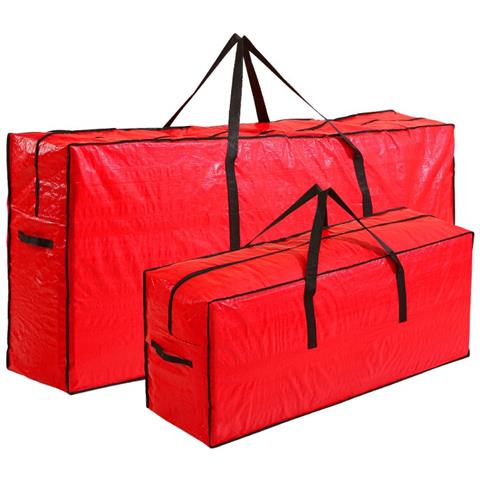 Borsa Per Albero Di Natale/ornamenti - Impermeabile, Grande Capacità  L - Foto 2