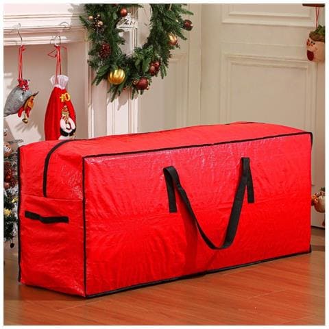 Borsa Per Albero Di Natale/ornamenti - Impermeabile, Grande Capacità  L - Foto 4