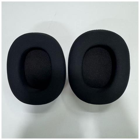 2 Cuscinetti Auricolari Di Ricambio In Gel Compatibili Con Sony Wh-1000xm6, Cuscinetti In Seta Di Ghiaccio - Foto 2