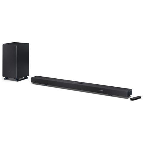 HT-SBW55121 (BK) altoparlante soundbar Argento 5.1.2 canali 212 W - Foto 1