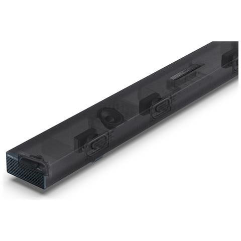 HT-SBW55121 (BK) altoparlante soundbar Argento 5.1.2 canali 212 W - Foto 17