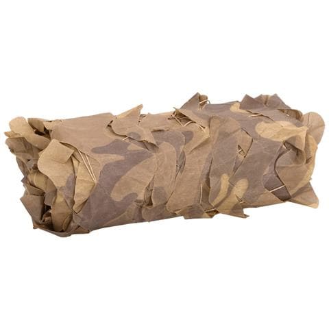 Rete Mimetica con Custodia di Conservazione 721x294 cm Sabbia - Foto 2