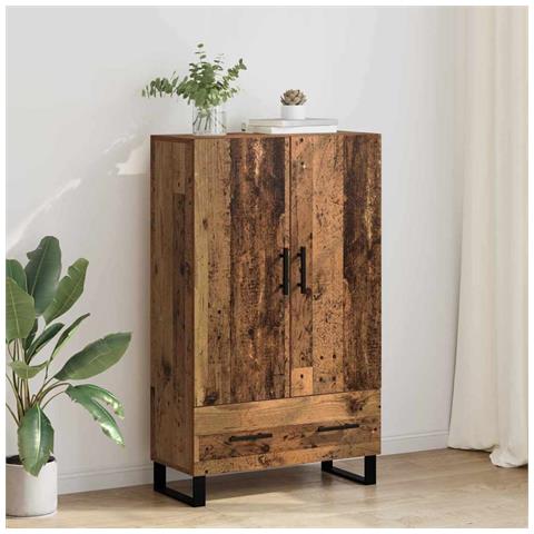 Credenza Legno vecchio 69,5 x 30 x 115 cm Legno multistrato - Foto 2