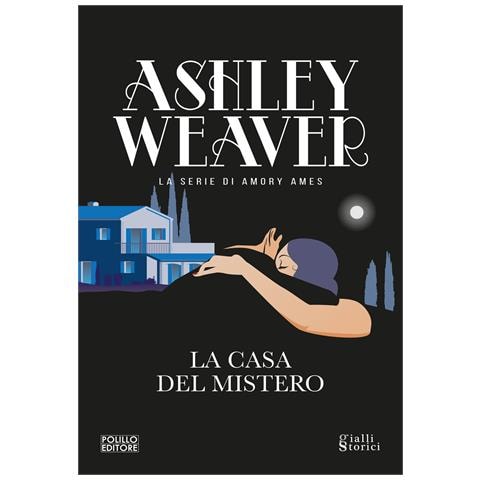 Ashley Weaver - La casa del mistero - Foto 1