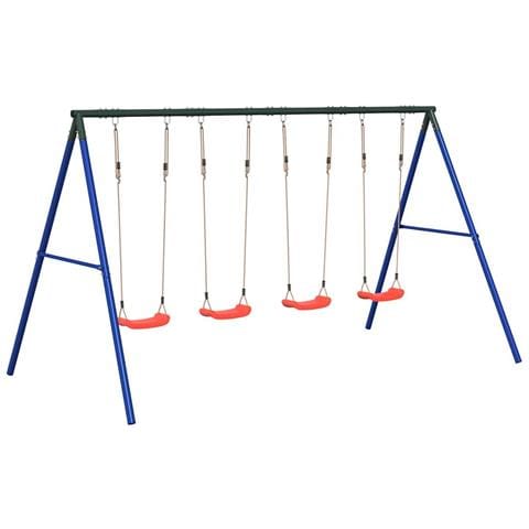 Set Altalene da Esterno 4 pz - Foto 1