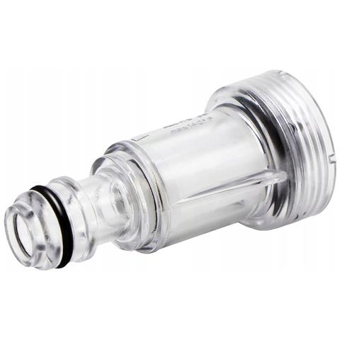 Filtro Acqua Per Idropulitrice - Connessione 3/4"" | Facile Manutenzione, Protezione Da Ruggine E Sabbia | Compatibile Con Rubinetti 3/4"" - Foto 2