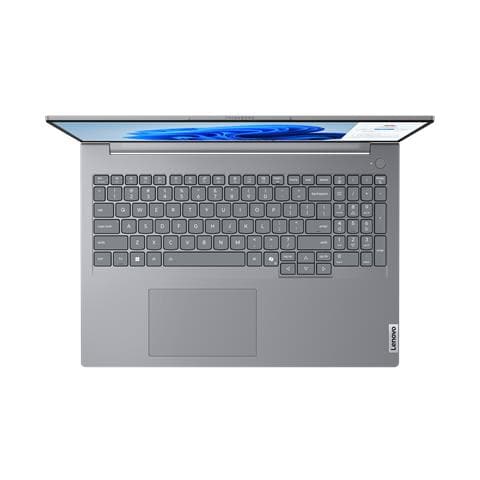 ThinkBook 16 G8 IAL Intel Core Ultra 7 255H Computer portatile 40,6 cm (16") WUXGA 16 GB DDR5-SDRAM 512 GB SSD Wi-Fi 6E (802.11ax) Windows 11 Pro Tedesco Grigio - Foto 2