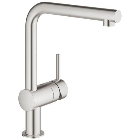 30436DC0 rubinetto Acciaio inox - Foto 1