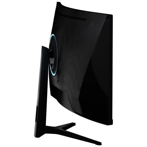 Nova 34? Curved Monitor PC 86,4 cm (34") 3440 x 1440 Pixel 4K Ultra HD LED Nero - Foto 2