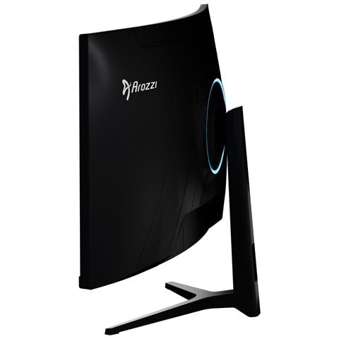 Nova 34? Curved Monitor PC 86,4 cm (34") 3440 x 1440 Pixel 4K Ultra HD LED Nero - Foto 9