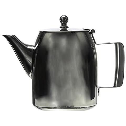 65110 - Caffettiera Luxe in acciaio inox. 1 litro - Foto 1