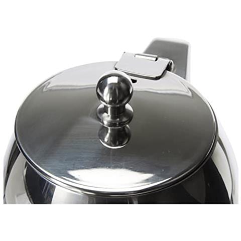 65110 - Caffettiera Luxe in acciaio inox. 1 litro - Foto 2