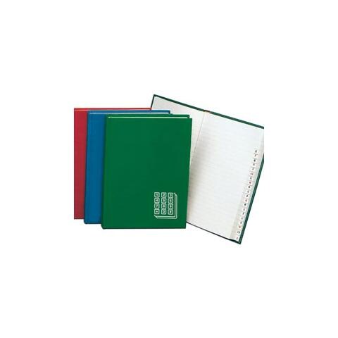 rubrica cartonato a4 210x310mm 96fg 1rigo blasetti - Foto 1