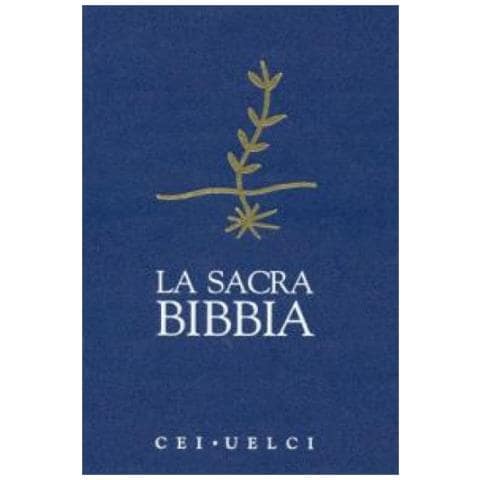 La Sacra Bibbia. UELCI. Versione ufficiale della Cei - Foto 2