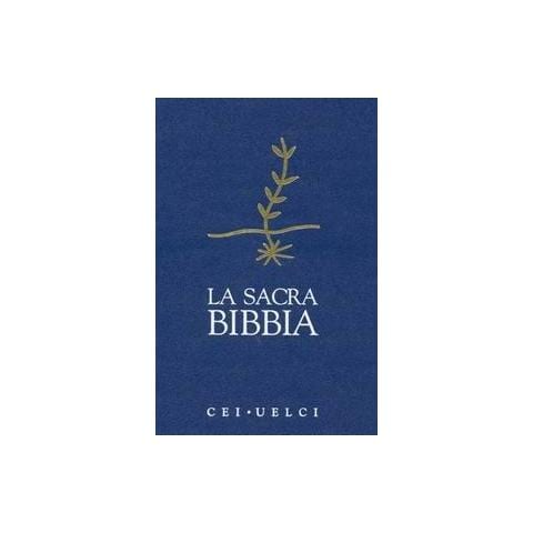 La Sacra Bibbia. UELCI. Versione ufficiale della Cei - Foto 1