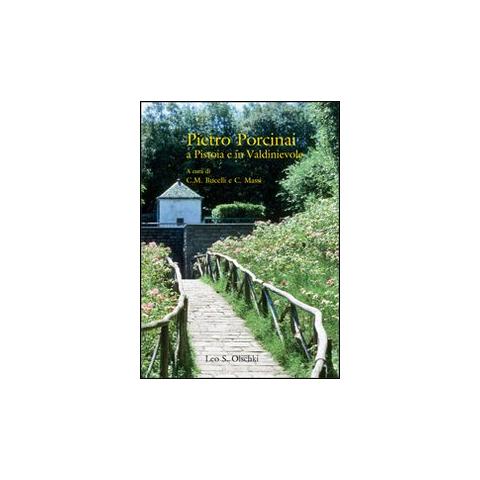C. M. Bucelli - Pietro Porcinai a Pistoia e in Valdinievole - Foto 1