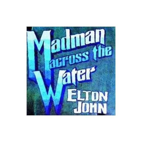 Cd John Elton - Madman Across The Water - Foto 1