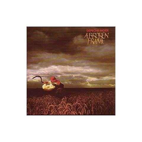 Cd Depeche Mode - A Broken Frame - Foto 1