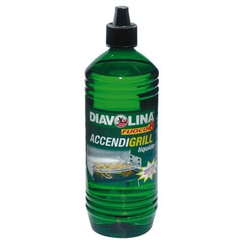 Accendigrill Liquido  - Foto 1