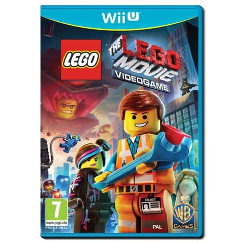 WiiU - Lego Movie Videogame - Foto 1
